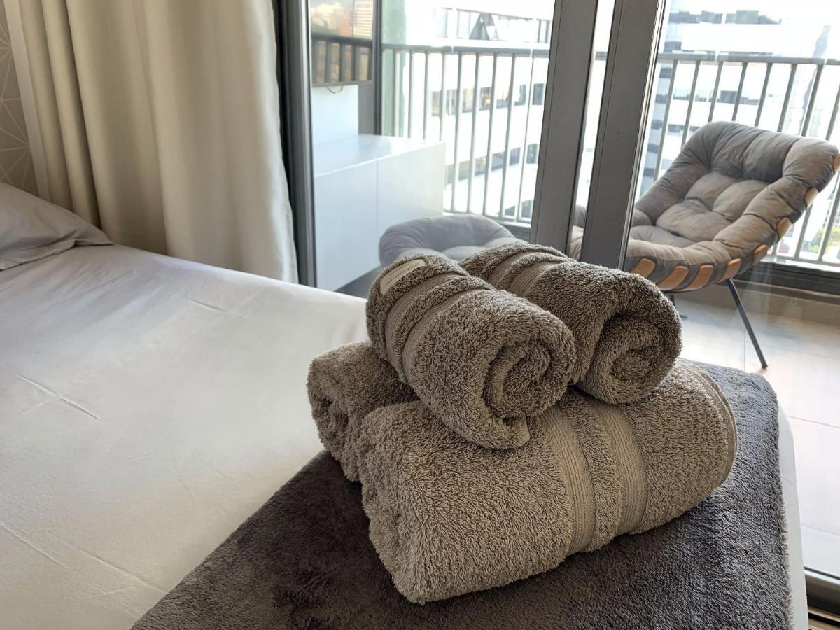 Oasis Urbano: Deslumbrante Com Piscina Na Cobertura By Dabra House- Vn 03 Apartamento São Paulo