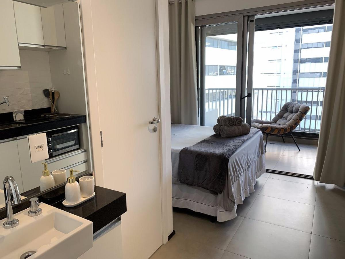 Apartamento Oasis Urbano: Deslumbrante Com Piscina Na Cobertura By Dabra House- Vn 03 *