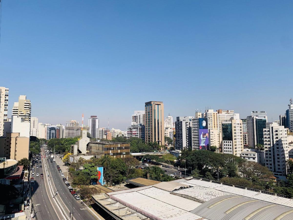 Apartamento Oasis Urbano: Deslumbrante Com Piscina Na Cobertura By Dabra House- Vn 03 São Paulo