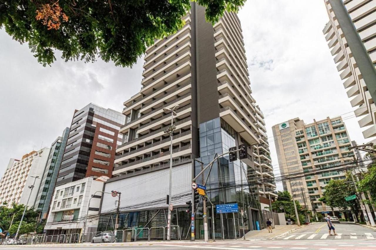 Oasis Urbano: Deslumbrante Com Piscina Na Cobertura By Dabra House- Vn 03 Apartamento São Paulo